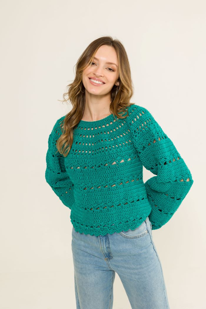 Blusa Preciosa
